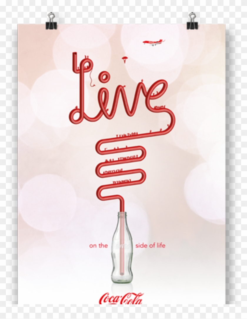 Coca-cola Clipart