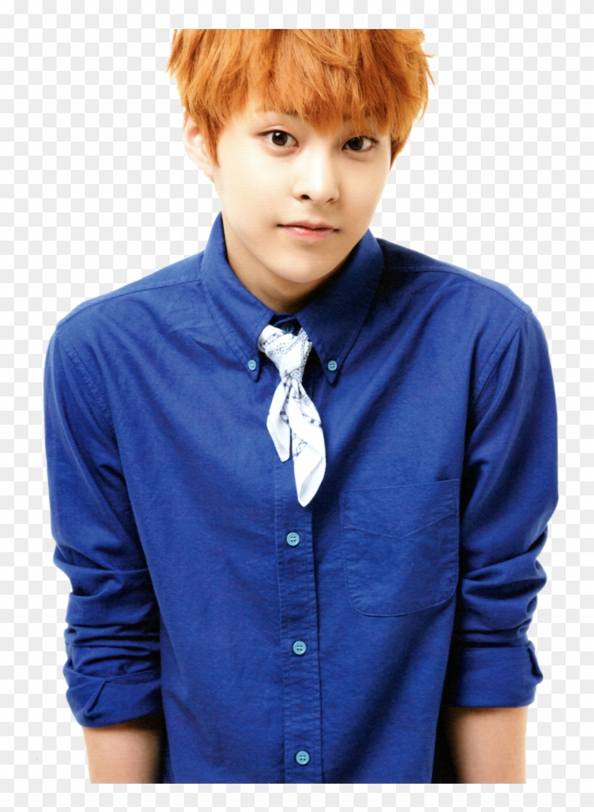 Xiumin Png Transparent Photo - Xiumin Png Clipart #4197734
