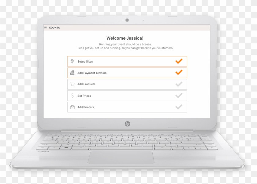 Windows Take Orders2 - Netbook Clipart