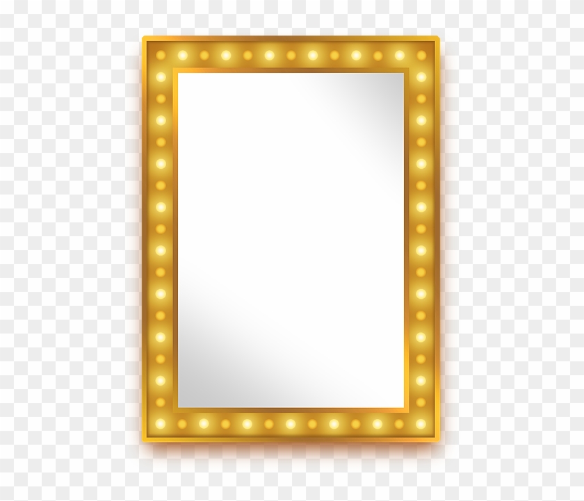 Poster Frame Png - Picture Frame Clipart