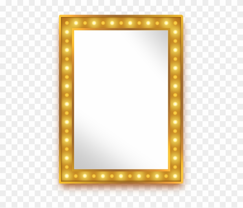 Poster Frame Png - Picture Frame Clipart #4197868