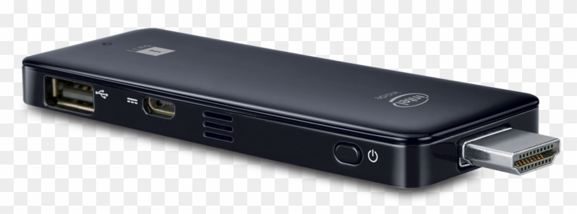 A Wireless Deskset , All The User Has To Do Is Plug - Microsoft Usb Stick Pc Clipart #4197869