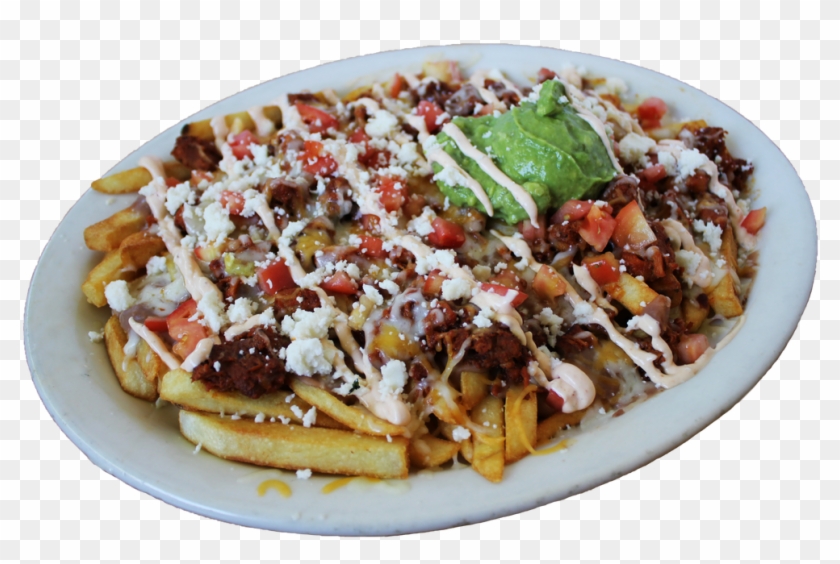 Pastor Fries - Chili Dog Clipart