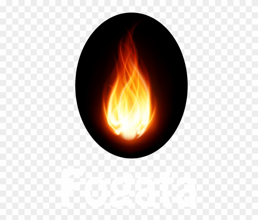 Hamburguesas La Fogata - Flame Clipart