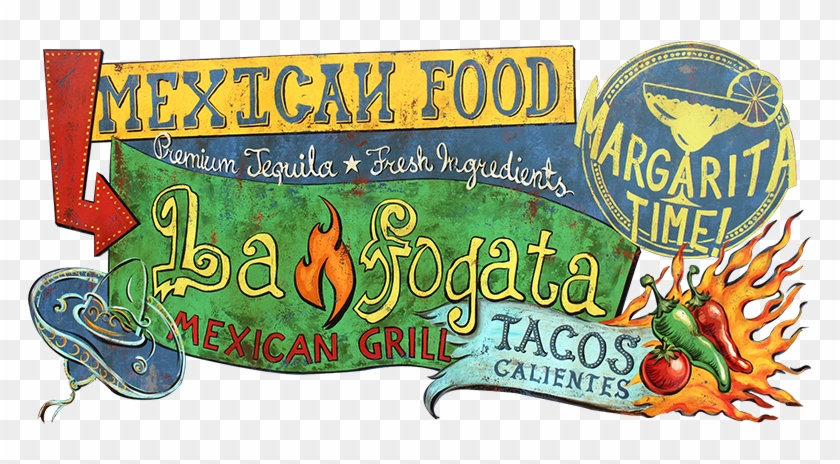 Poster Clipart #4198016