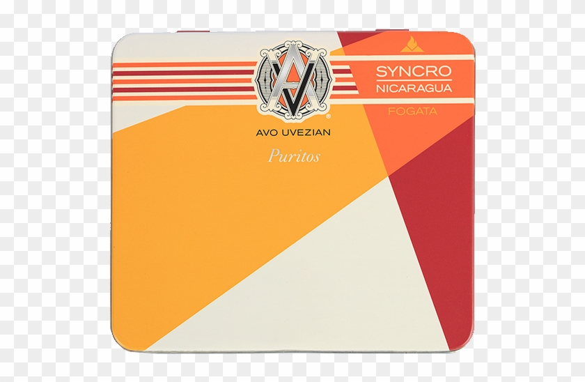 Avo Puritos Syncro Nicaragua Fogata - Wallet Clipart #4198111