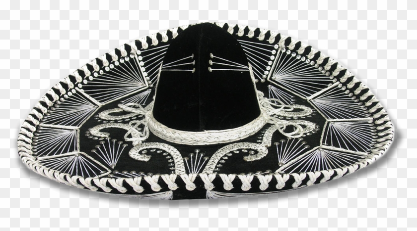 Sombreo - Mexican Sombrero Clipart