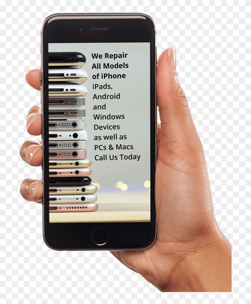 Iphone 7 Iphone 6 Ipad Android Windows Pc & Mac Repairs Clipart