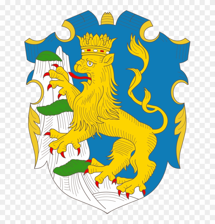 Ukraine - Ukraine Coat Of Arms Clipart