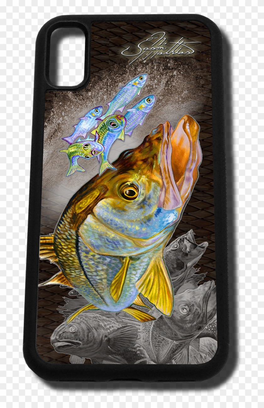 Categories - Snook Phone Case Clipart