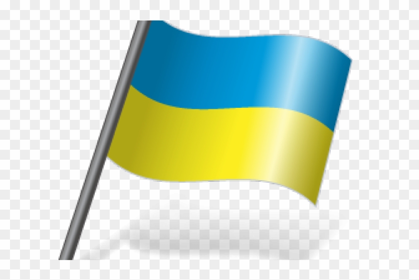Ukraine Flag Clipart Flag Png - Ukraine Png Transparent Png #4198489