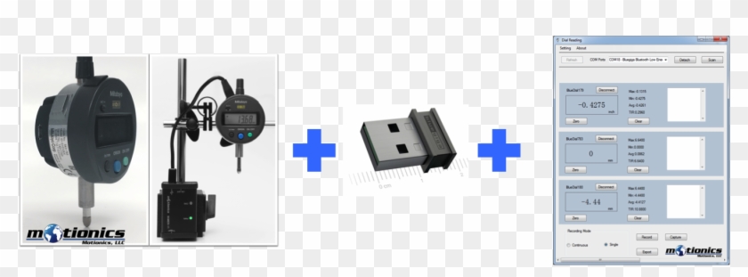 Download - Wireless Dial Reading Clipart #4198596