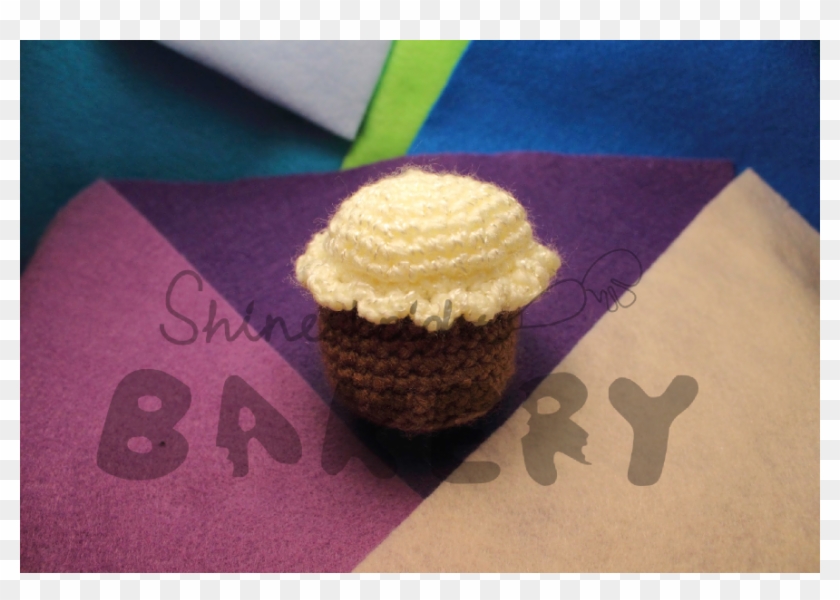 Cupk 2 Small - Cupcake Clipart #4198747