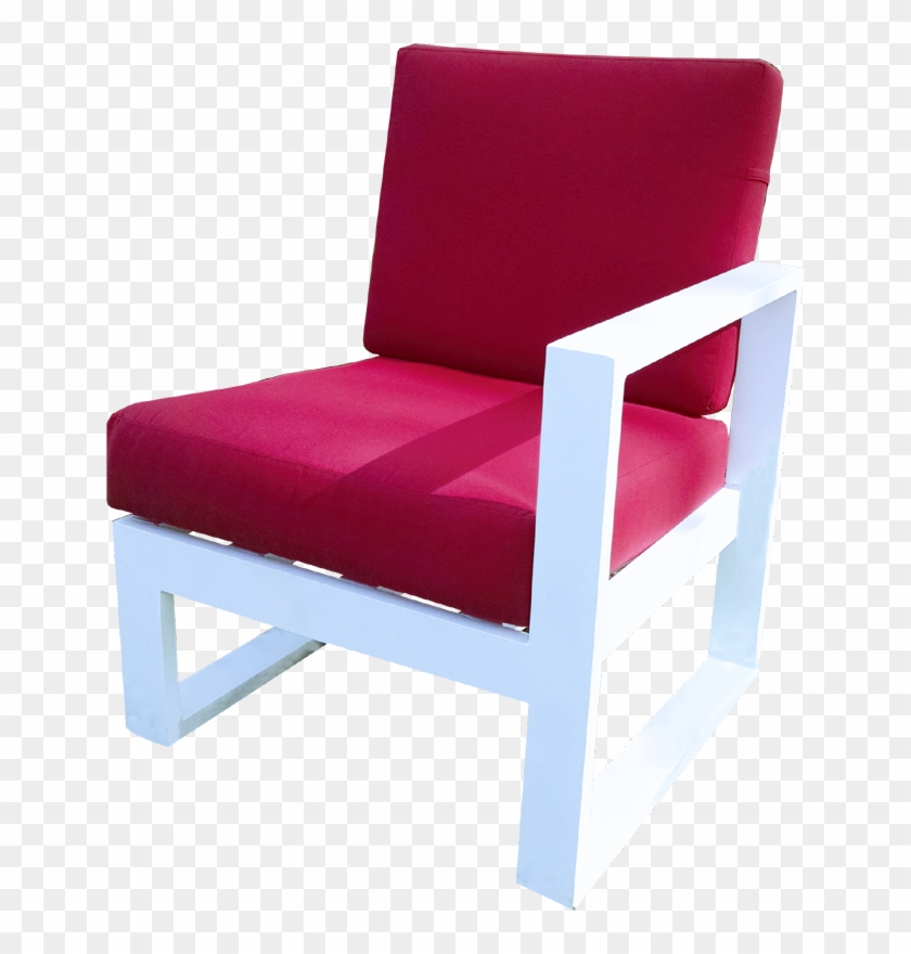 H-50lcu Left Arm Chair - Chair Clipart #4198880