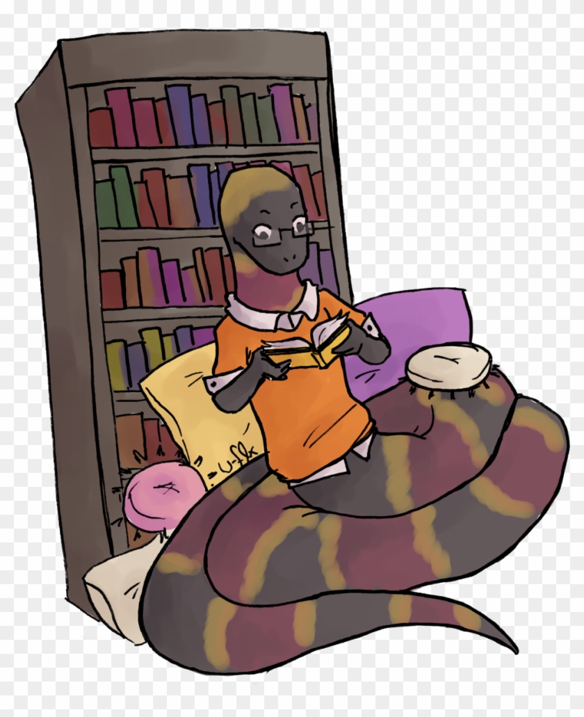 Snook - Cartoon Clipart