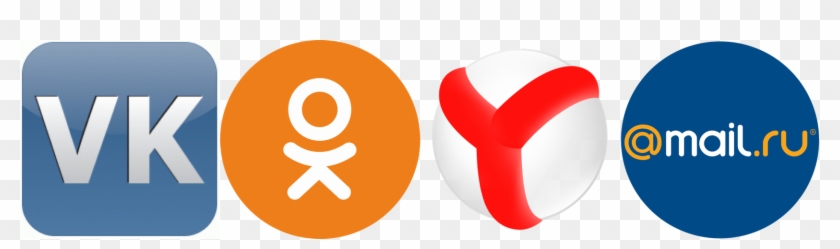 These Websites Have Such A Significant Ukrainian User - Mail.ru Clipart #4198910