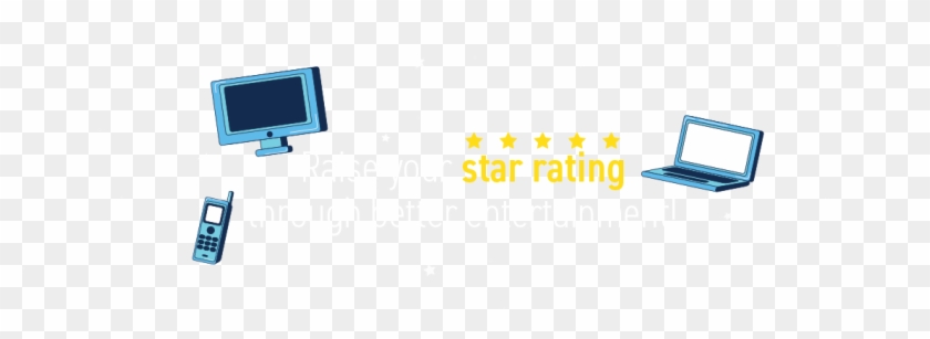 Seniortv The Leading Provider Of Bulk Cable Tv For - Computer Monitor Clipart