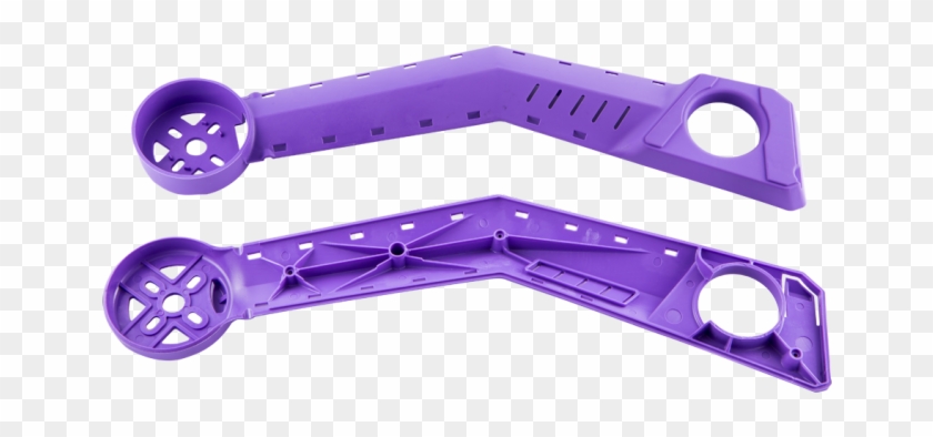 Airdog Arm Casing - Plastic Clipart