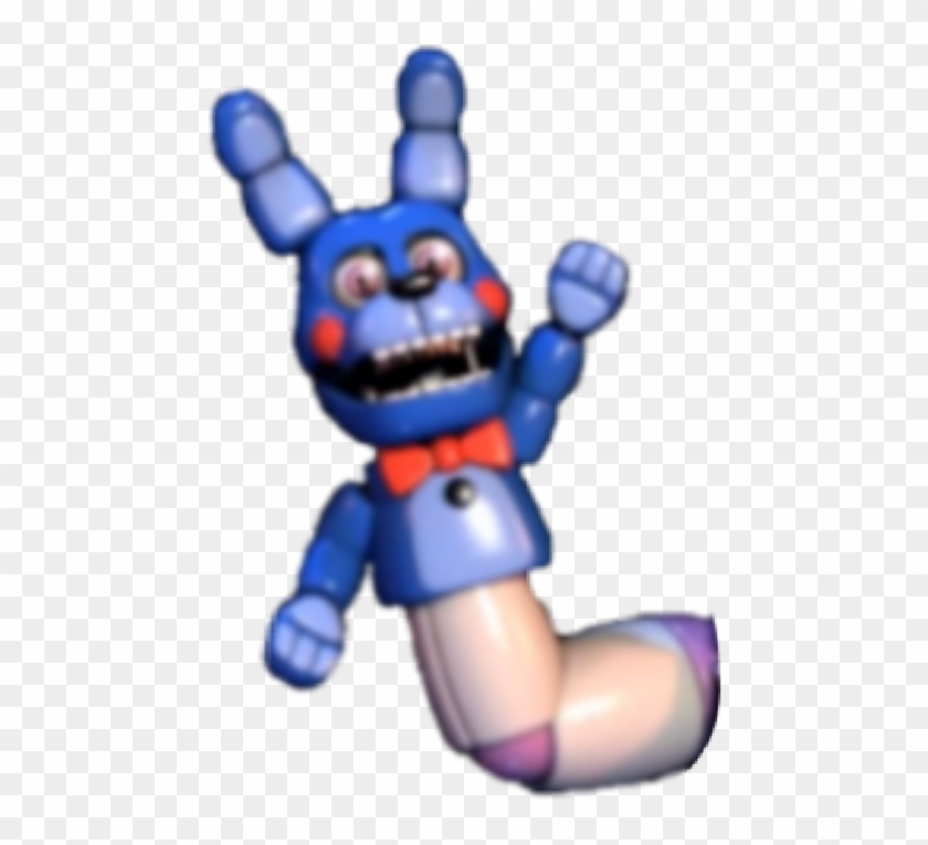 #funtime Freddy's Left Arm W/ Bon Bon - Funtime Freddy Face Open Clipart
