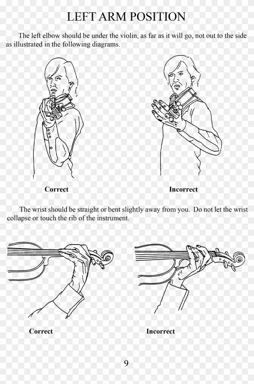 Description - Line Art Clipart
