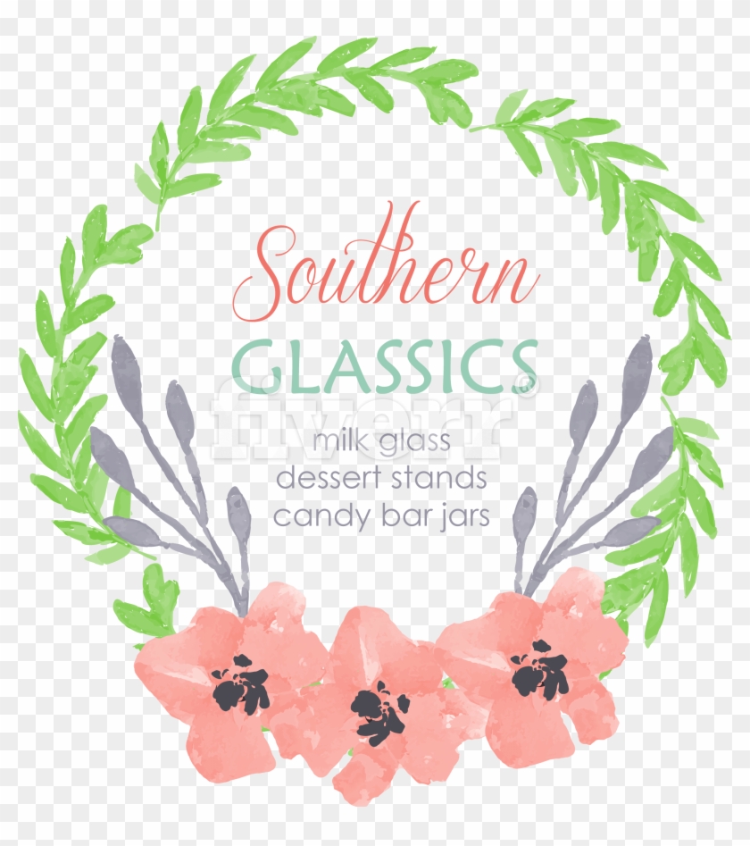 Big Worksample Image - Watercolor Painting Clipart