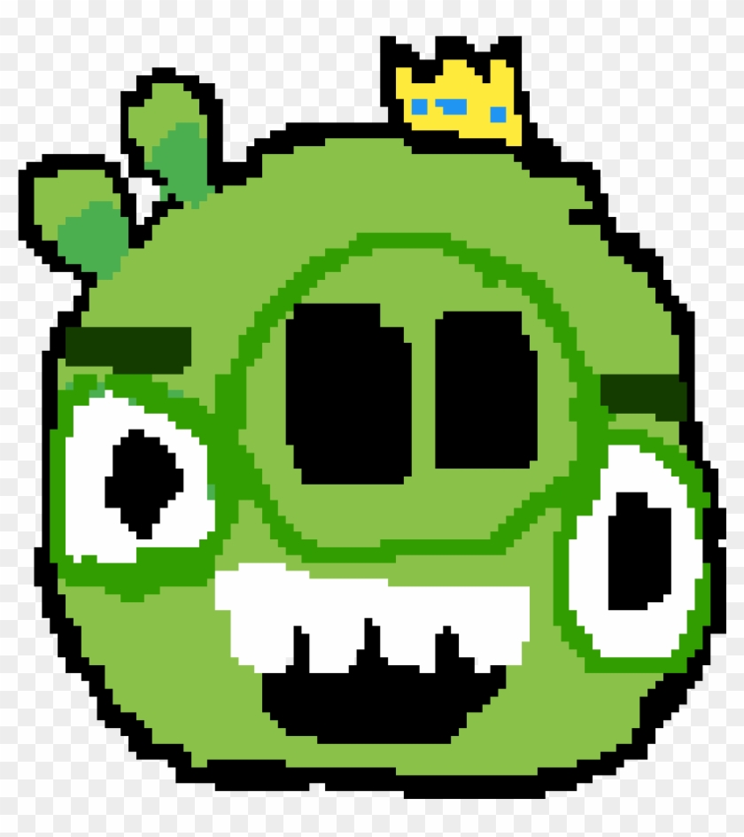 Angry Bird Pig Clipart