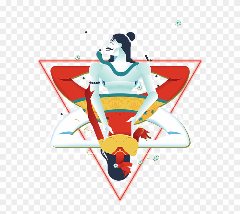 Aum Hrim Is An Ancient Symbol With Deep Significance - Aum Ancient Clipart #4199881