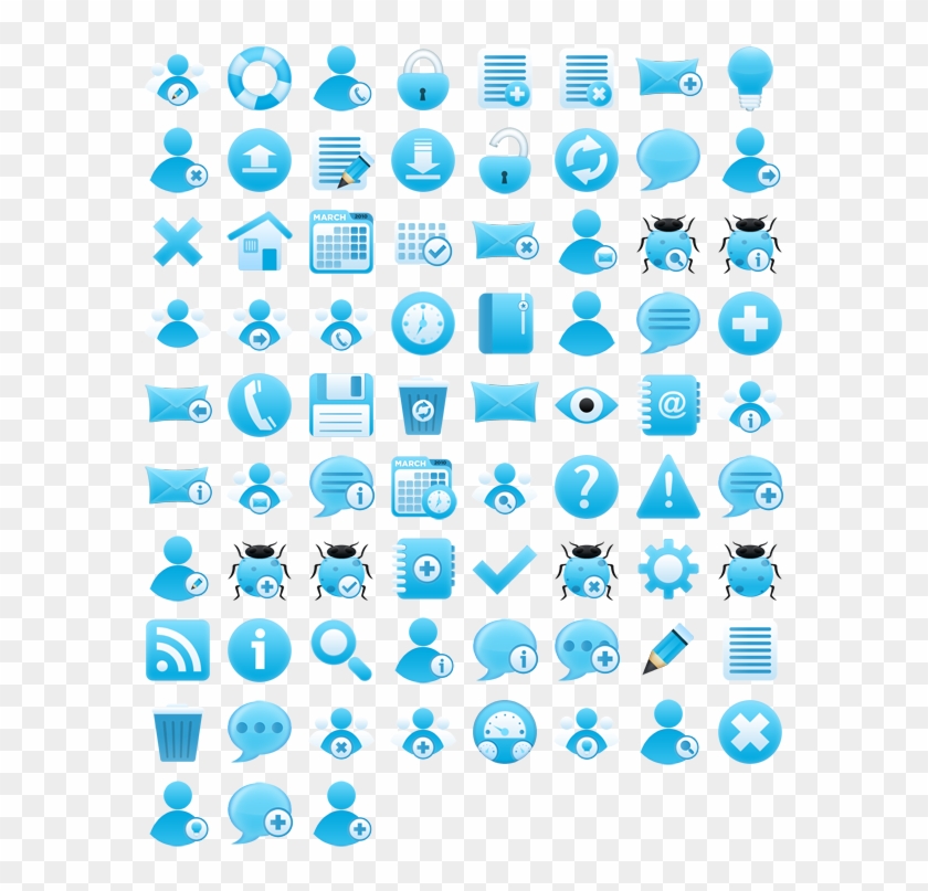 Search - Cool Icon Pack Clipart #4199919