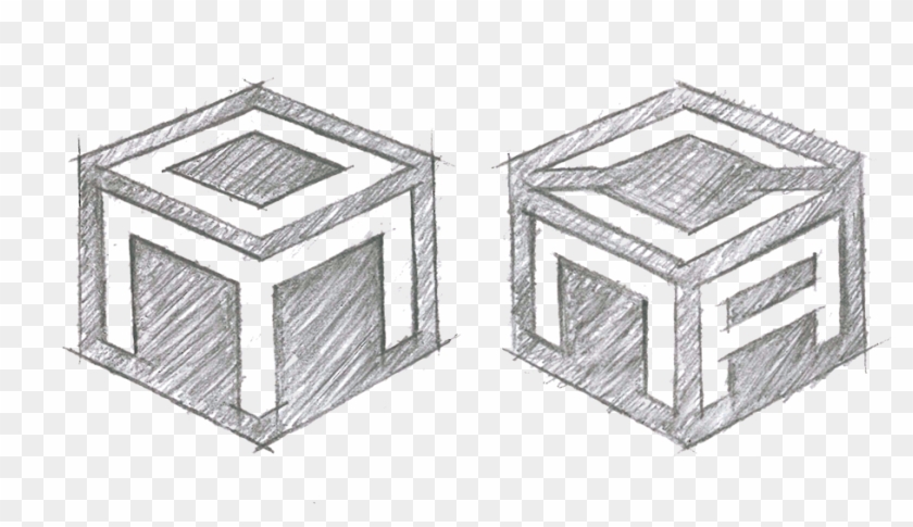 Mooreco Vna Logo Sketch - Sketch Clipart