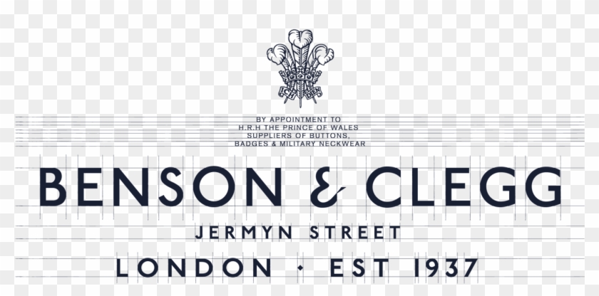 Benson & Clegg Logo Sketch - Asprey Clipart #4199981
