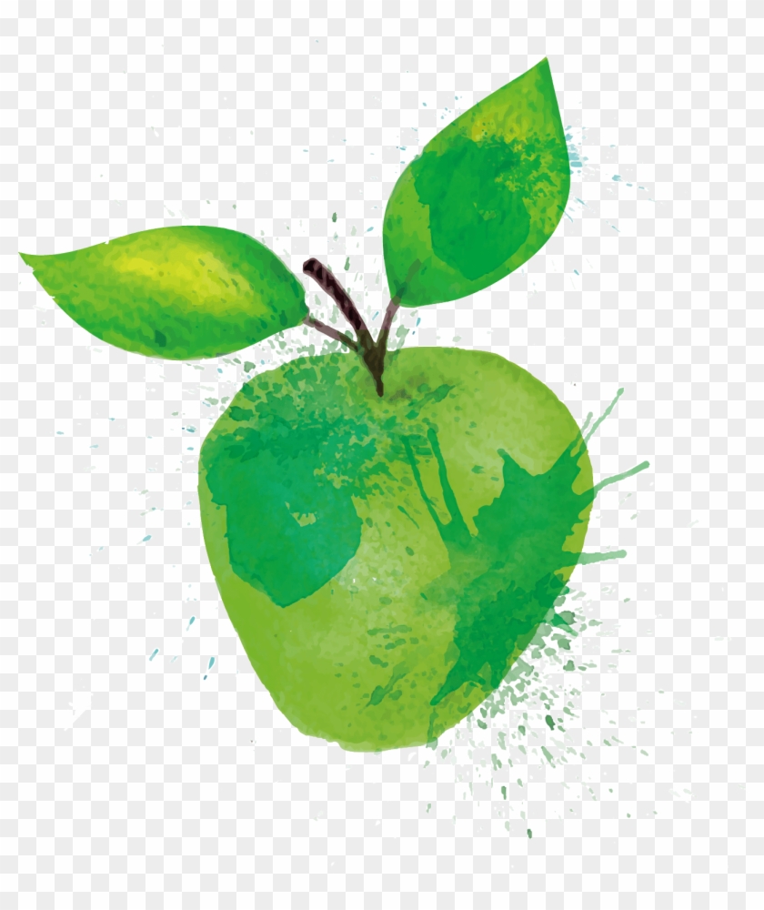 Fruit Notes Valentine Clipart #4199983