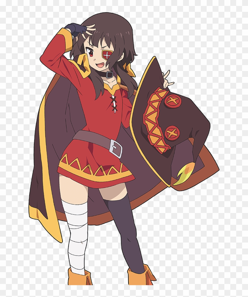 Konosuba この す ば キャラ Clipart 4103 Pikpng