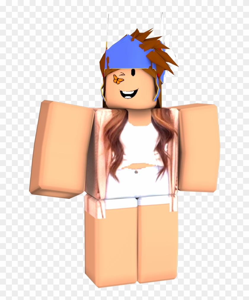 Roblox Character Posing Clipart #420147