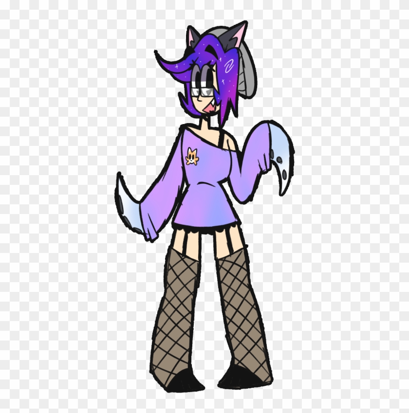 Told Ya I'd Draw My Roblox Character - Drawing Of Roblox Character Clipart