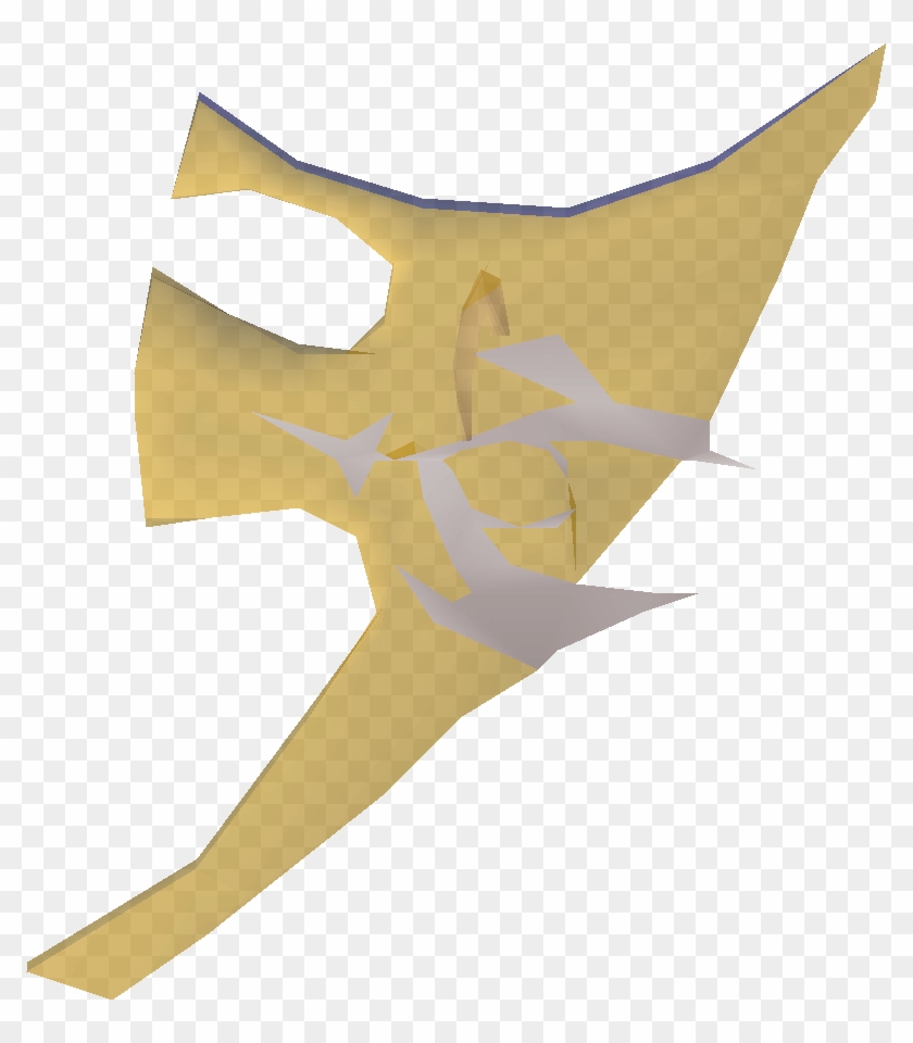 Biohazard Symbol Clipart Arcane - Osrs Spirit Shield - Png Download