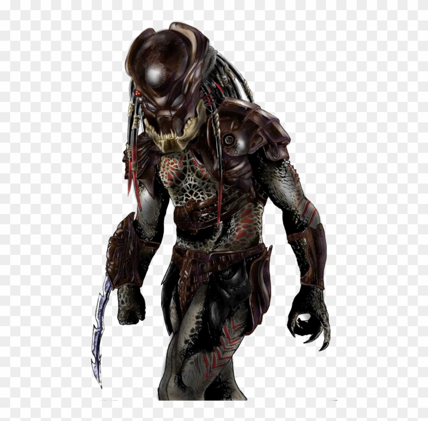 Alien Vs Predator Berserker - Berserker Predator Clipart #420493