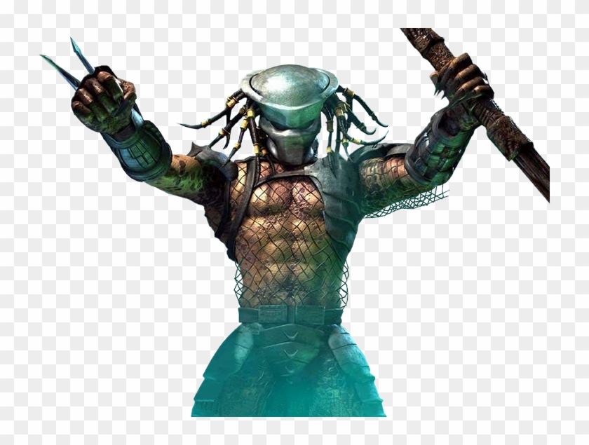 Predator - Alien Vs Predator Clipart #420562