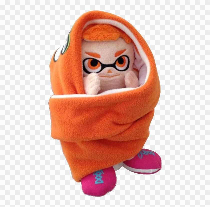 , Woomy In A Blanket ) - Woomy In A Blanket Clipart #420582