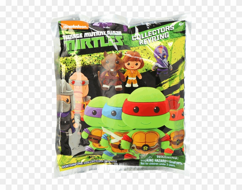 1 Of - Zing Teenage Mutant Ninja Turtles Clipart #420615