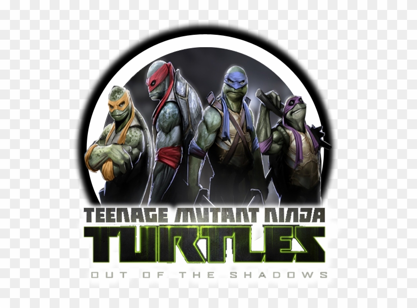 Michael Bay Ninja Turtles 3 Clipart #420701