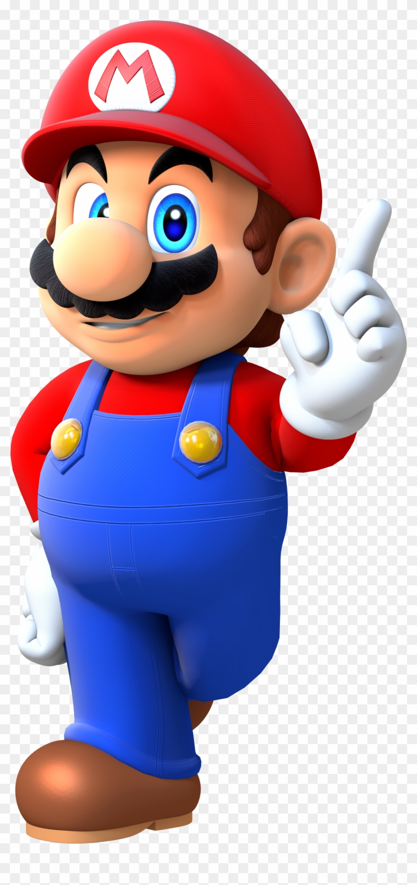 Artsuper Mario Render - Mario Party 6 Clipart