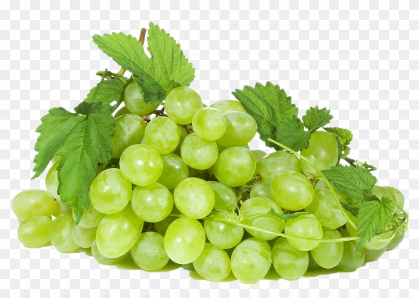 Green Grapes Png Image - Grape Clipart