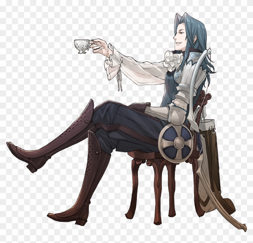 **honeyreaper Used "*roll Picture*"****honeyreaper - Virion Fire Emblem Clipart #420853