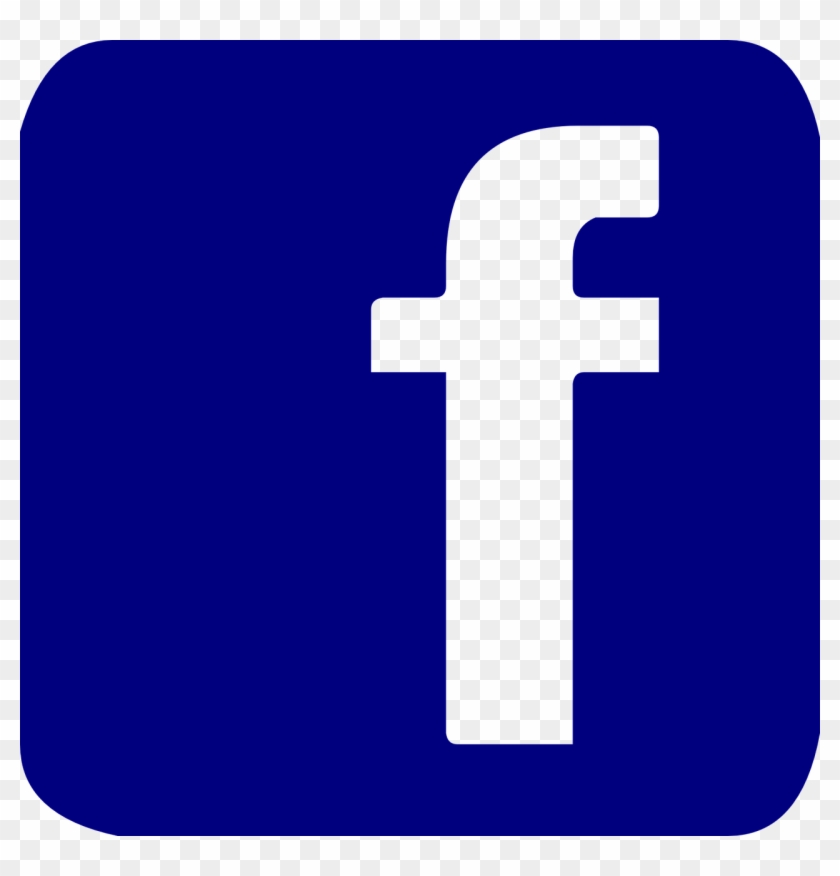 ไอคอน Facebook Png - ไอคอน เฟส Clipart #420893