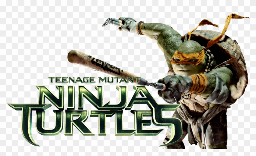 Teenage Mutant Ninja Turtles Movie Png - Teenage Mutant Ninja Turtles Clipart