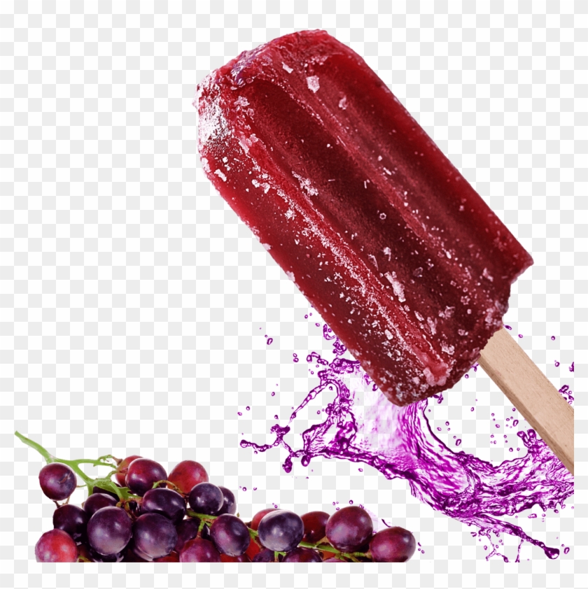 Grape-reversed - Seedless Fruit Clipart #420987