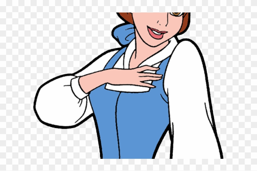 Clipart Disney Pictures Of Belle And Adam - Png Download #421008