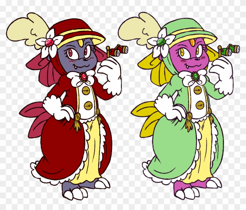 Commission - Weavile Belle - Cartoon Clipart