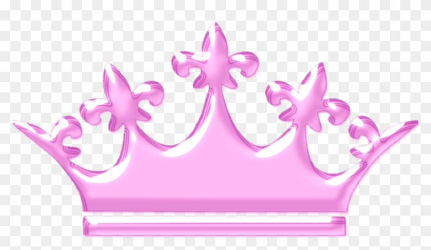 Drawn Crown Picsart Png - Pink Stelle Gif Png Clipart #421365