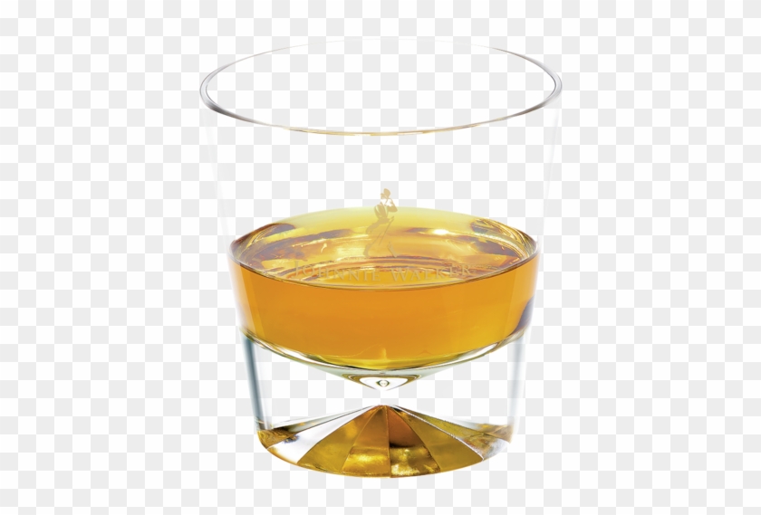 Juice Png - Bicchiere Da Whisky Johnnie Walker Clipart #421422
